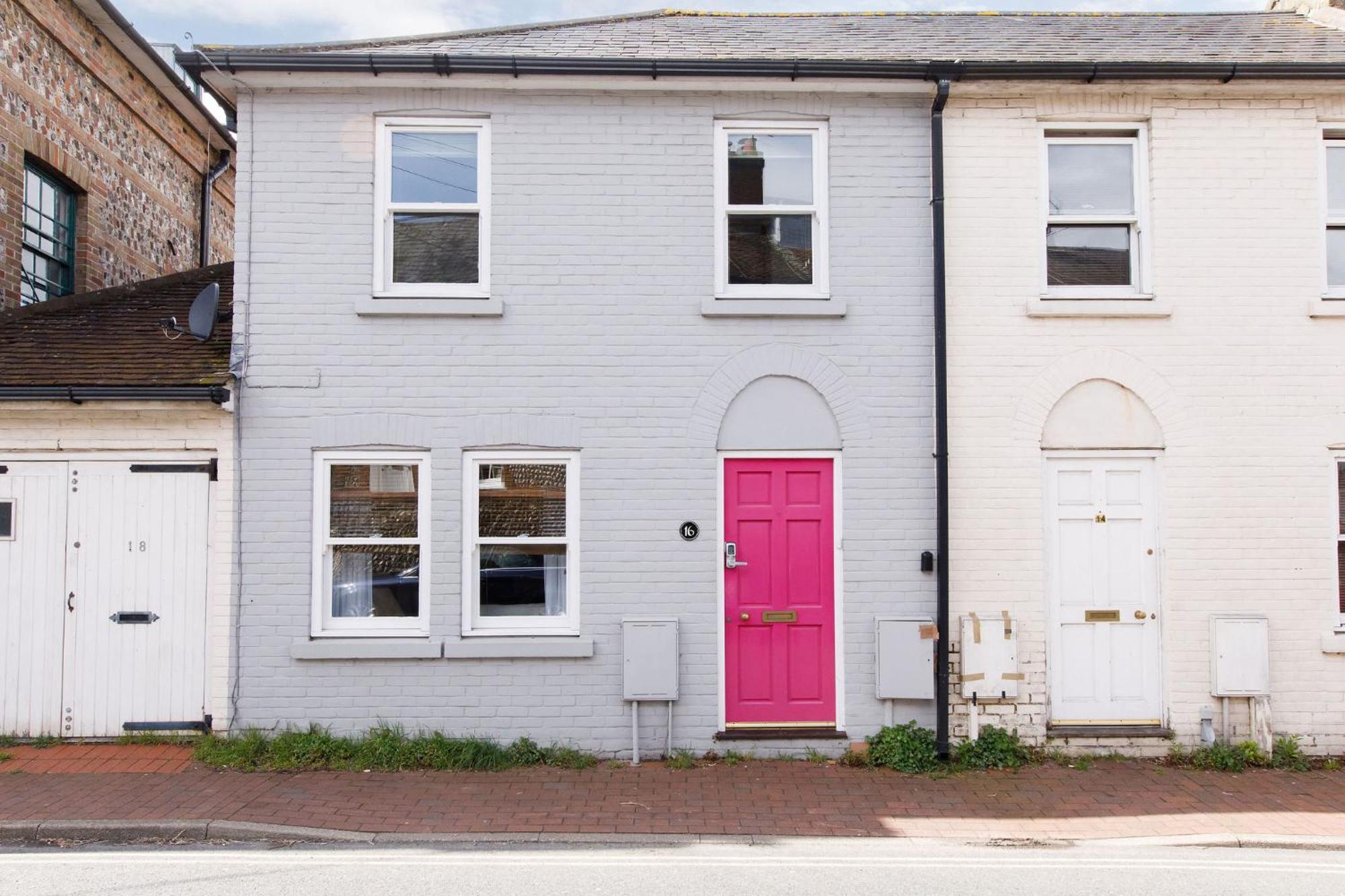 Villa Castle Bank Terrace By The Butler Collection Lewes Exterior foto